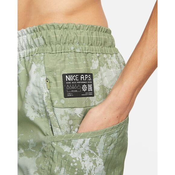 Nike Dri-FIT ADV A.P.S. Men’s Athletic Shorts DX6877-386 Green Men Large NEW - Picture 5 of 15